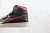 Air Jordan 1 Retro High Double Strap 'Black Red'