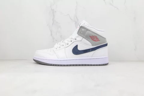 Air Jordan 1 Mid 'Paris'