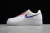 Nike AirForce 1 Low RUSSIAN FLORAL Purple Bright Crimson