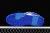Off-White Virgil Abloh - Out Of Office Stitches Blue White - DAIKAN