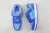 SB Dunk Low 'Blue Raspberry' en internet