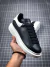 ALEXANDER MCQUEEN BLACK/WHITE