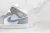 Air Jordan 1 Mid Wolf "Grey Aluminum"