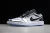 Air Jordan 1 Retro Low 'Silver Black' - comprar online