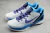 Nike Kobe 6 White Blue/Purple
