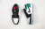 Air Jordan 1 Retro Low 'Mystic Green' en internet
