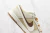 Dunk Low SE "Double Swoosh" White- Brown