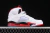 Jordan 5 Retro Fire Red Black Tongue - DAIKAN