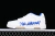 Off-White Virgil Abloh - Out Of Office Latter White Blue