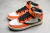 AIR FORCE 1 MID 07 WHITE/ORANGE/BLACK