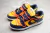 Nike SB Dunk Low Off-White University Gold Midnight Navy