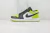 Air Jordan 1 Low SE 'Vivid Green Snakeskin'