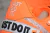Nike Air Force 1 Low "Just Do It" Orange Shoes - DAIKAN