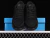 Imagen de Nike Dunk Low SP Undefeated 5 On It Black
