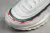 Nike AIRMAX 97 UNDFTD White - tienda online