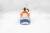 BALENCIAGA Triple S Orange/White/Blue - DAIKAN