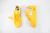 Off-White x Air Force 1 Low 'Lemonade' en internet
