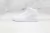 Air Jordan 1 Mid Triple White"