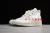 CONVERSE Chuck Taylor 70S HI/OX 18SS WHITE - comprar online