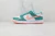 Dunk Low 'Washed Teal Snakeskin'