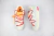 Off-White x Dunk Low 'Lot 40 of 50' en internet