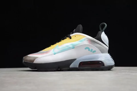 Nike Air Max 2090 Speed Yellow Aqua