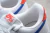 Nike AirForce 1 Low Overbranding White Red Blue - comprar online