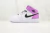 Air Jordan 1 Mid GS 'Barely Grape'