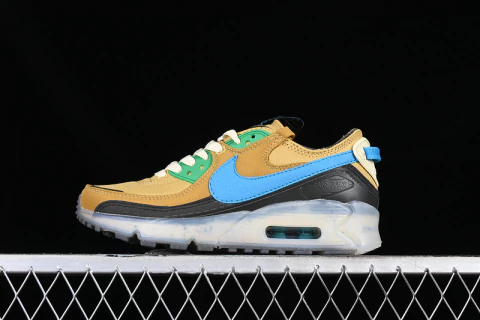 Nike Air Max Terrascape 90 Wheat Gold Stadium Green - comprar online