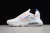 Nike Air Max 2090 White Flash Crimson Racer Blue