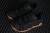 Nike Air More Uptempo Low Black Gum