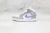 Air Jordan 1 Mid Wolf "Grey Aluminum"