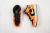Air Jordan 1 Retro Mid GS "Orange Black" - comprar online