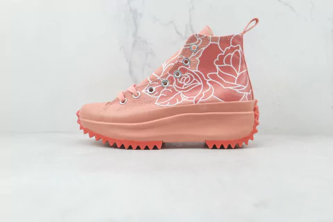 Converse Run Star Hike Platform