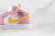 Air Jordan 1 Mid SE GS "Arctic Pink"