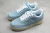 Nike AirForce 1 Low Blue/Silver