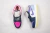 Air Jordan 1 Low SE 'Mismatched - Purple Magenta' en internet