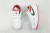 Air Jordan 1 Low 'White University Red' en internet