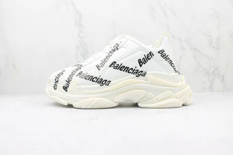 BALENCIAGA Triple S 1.0