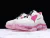 BALENCIAGA TRIPLE S CLEAR SOLE TRAINERS WHITE - comprar online