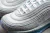 Nike AIRMAX 97 LX Light Grey/White - DAIKAN