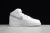 AIR FORCE 1 MID 07 WHITE/GREY en internet