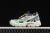 Off-White Be Right Grey/Green/Yellow - comprar online