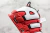 Air More Uptempo QS PS 'University Red'