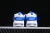 Nike Air More Uptempo Low White Hyper Royal en internet