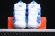 Imagen de Nike Air More Uptempo Low White Hyper Royal
