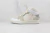 Air Jordan 1 Mid SE Craft Inside Out White Grey