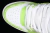 Off-White Virgil Abloh - Out Of Office Stitches Apple Green