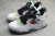 Nike AirJordan 4 Retro Lucid Green Rasta