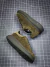ALEXANDER MCQUEEN DARK GREEN/BLACK